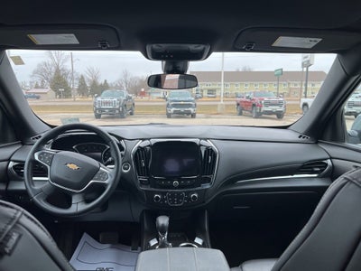 2024 Chevrolet Traverse Limited LT Leather