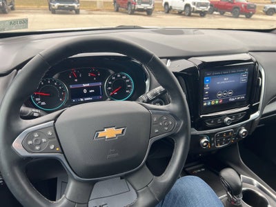 2024 Chevrolet Traverse Limited LT Leather