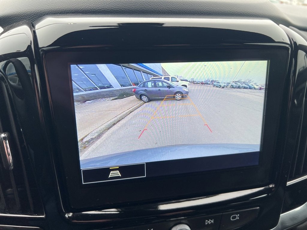 2024 Chevrolet Traverse Limited LT Leather