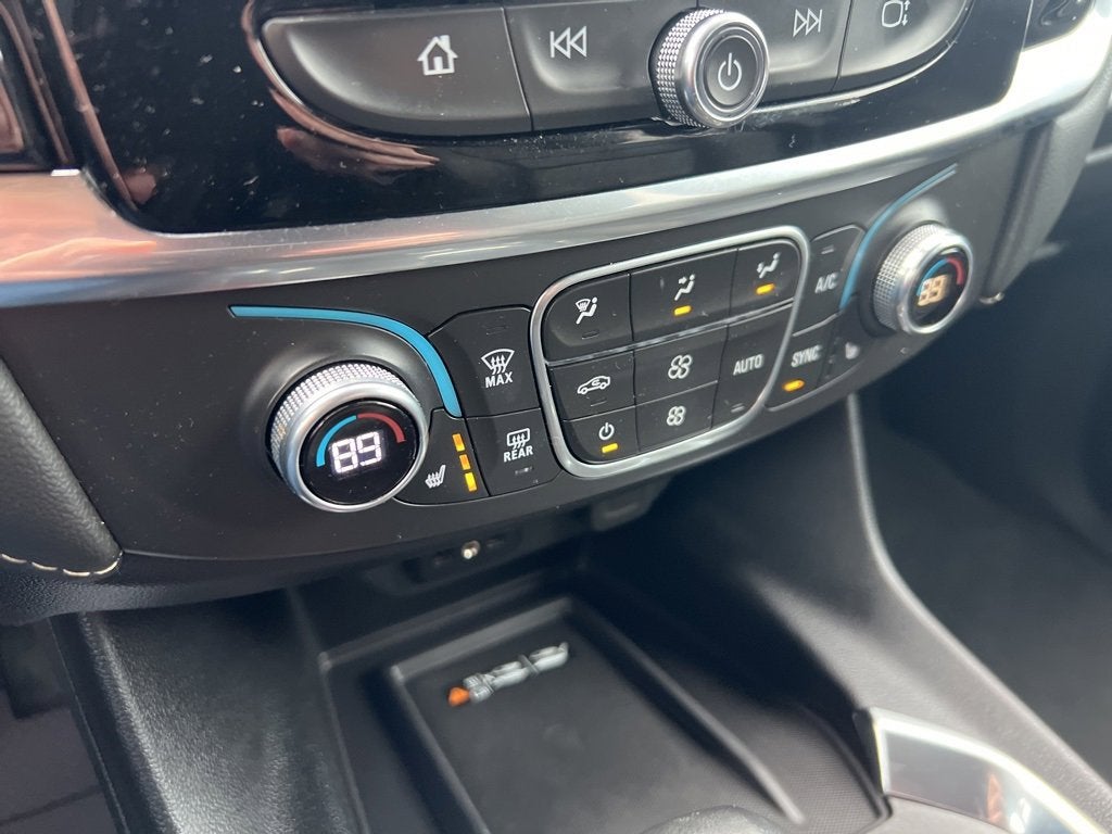 2024 Chevrolet Traverse Limited LT Leather