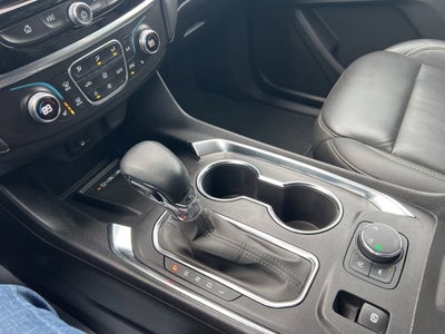 2024 Chevrolet Traverse Limited LT Leather