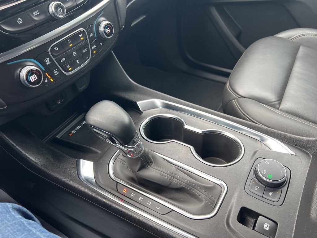 2024 Chevrolet Traverse Limited LT Leather