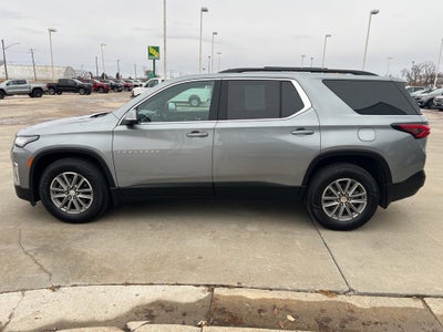2024 Chevrolet Traverse Limited LT Leather