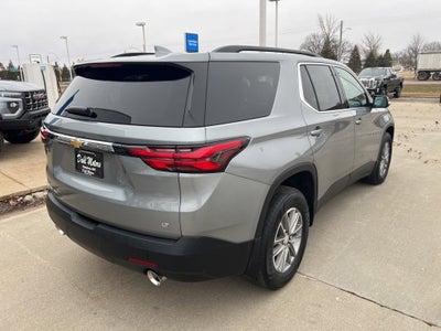 2024 Chevrolet Traverse Limited LT Leather