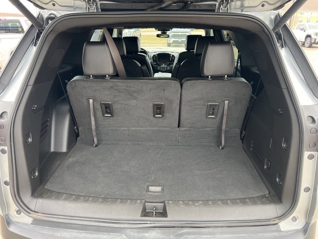 2024 Chevrolet Traverse Limited LT Leather