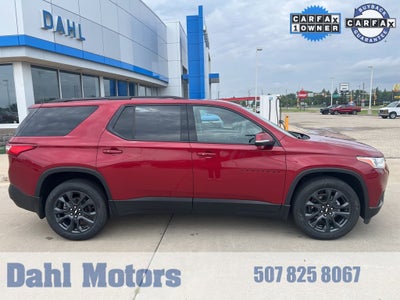 2021 Chevrolet Traverse RS