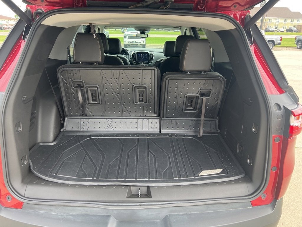 2021 Chevrolet Traverse RS