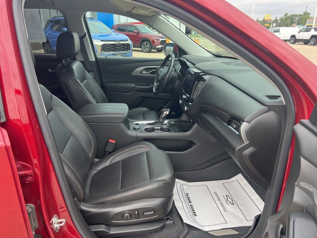 2021 Chevrolet Traverse RS