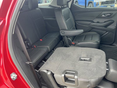 2021 Chevrolet Traverse RS