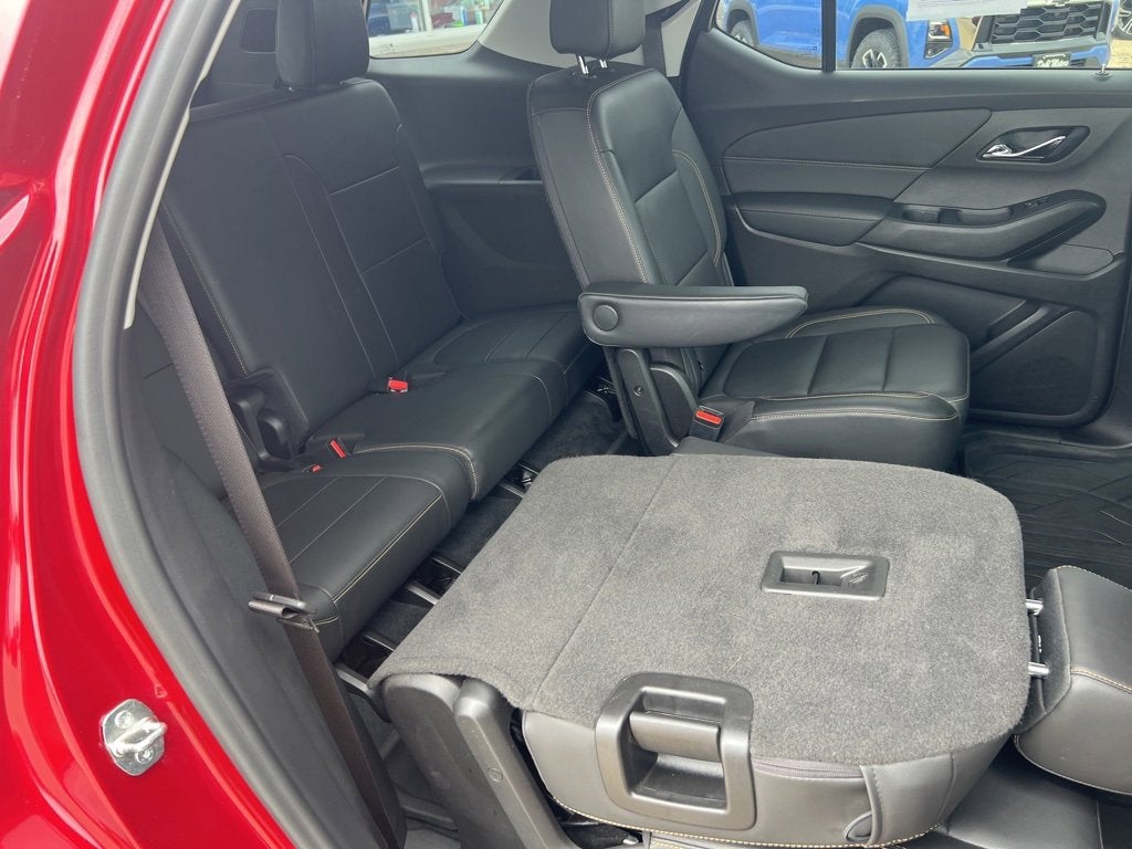 2021 Chevrolet Traverse RS