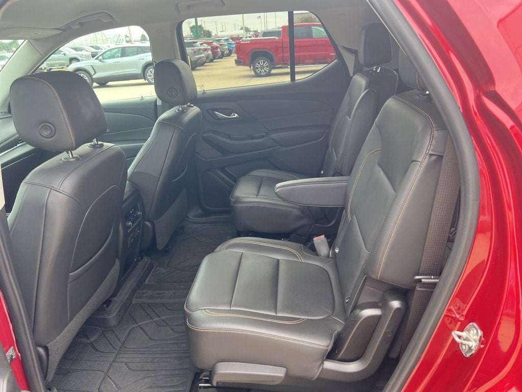 2021 Chevrolet Traverse RS