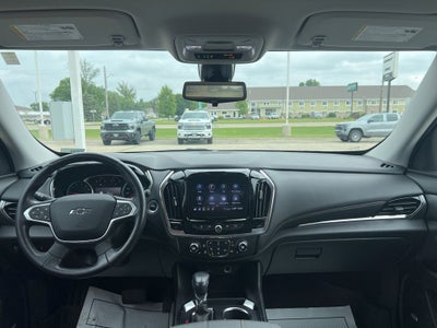 2021 Chevrolet Traverse RS