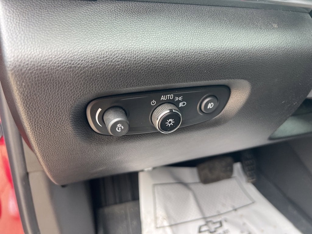 2021 Chevrolet Traverse RS