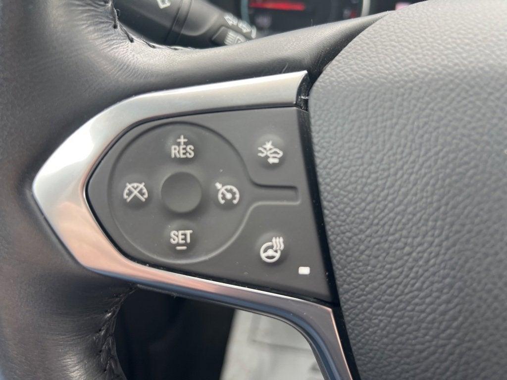 2021 Chevrolet Traverse RS