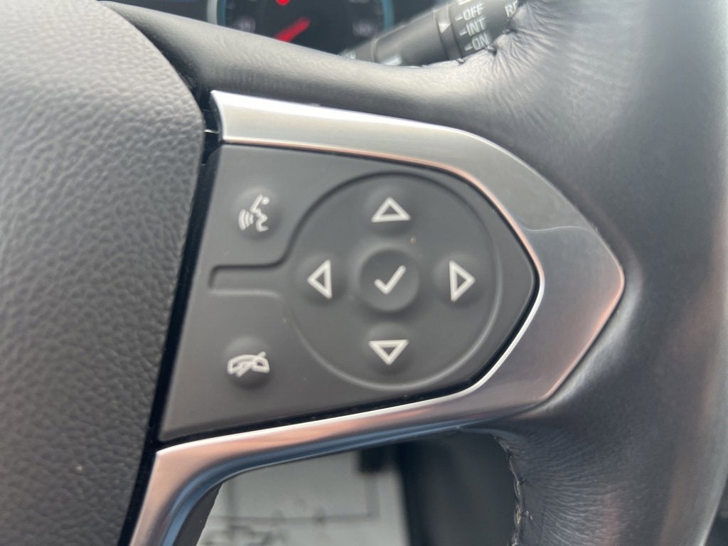 2021 Chevrolet Traverse RS