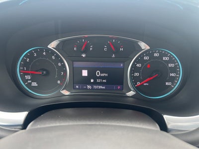 2021 Chevrolet Traverse RS