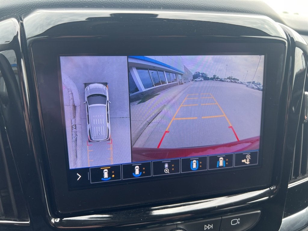 2021 Chevrolet Traverse RS