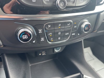 2021 Chevrolet Traverse RS