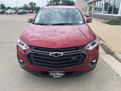 2021 Chevrolet Traverse RS