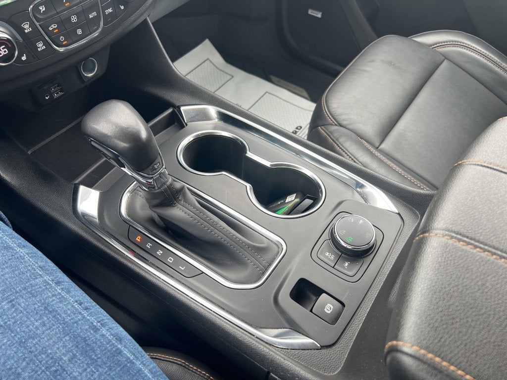 2021 Chevrolet Traverse RS