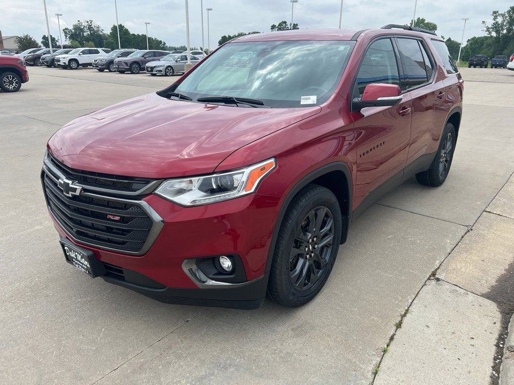 2021 Chevrolet Traverse RS