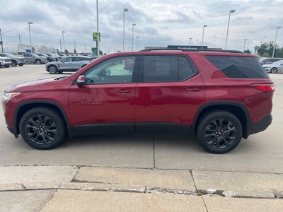2021 Chevrolet Traverse RS