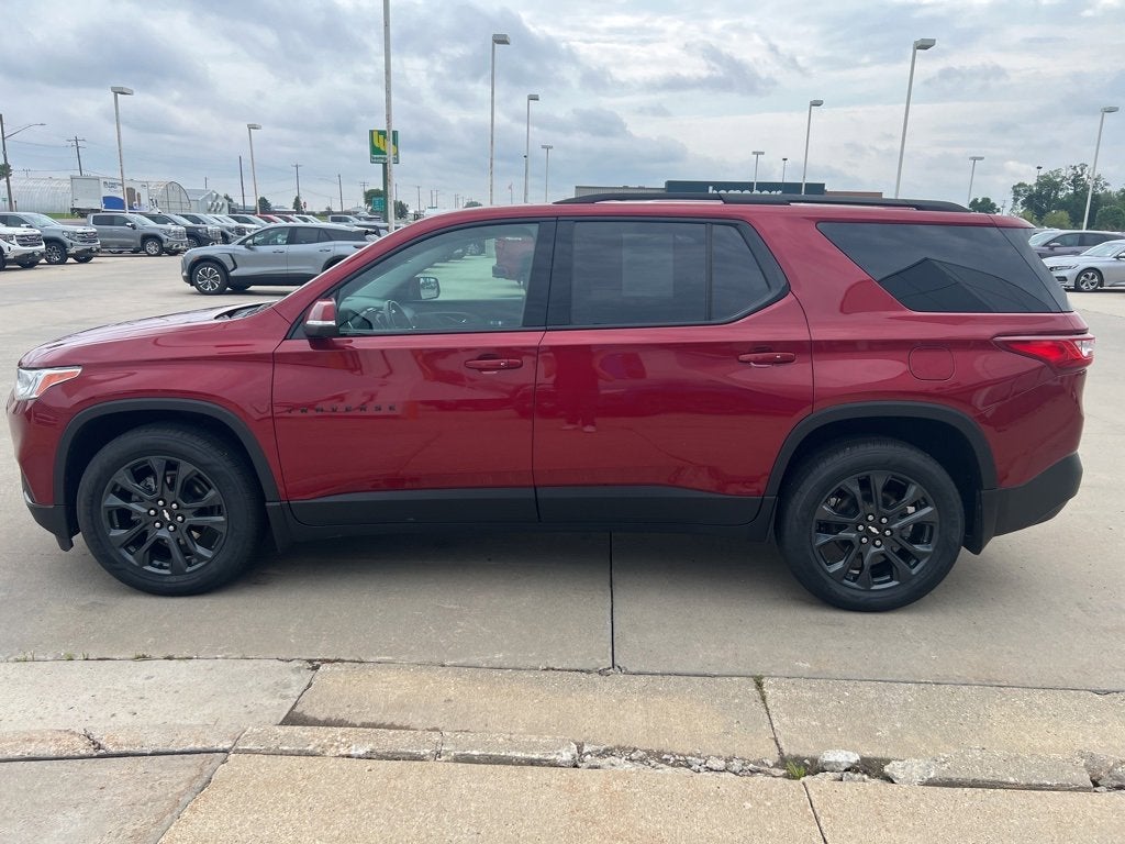 2021 Chevrolet Traverse RS