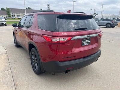 2021 Chevrolet Traverse RS