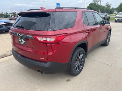 2021 Chevrolet Traverse RS