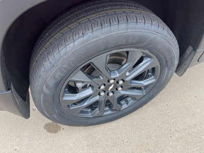 2021 Chevrolet Traverse RS