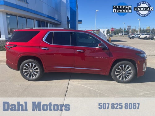 2023 Chevrolet Traverse Premier