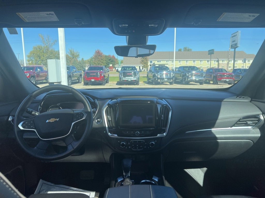 2023 Chevrolet Traverse Premier