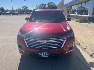 2023 Chevrolet Traverse Premier