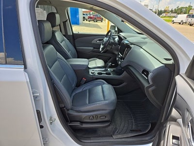 2020 Chevrolet Traverse Premier