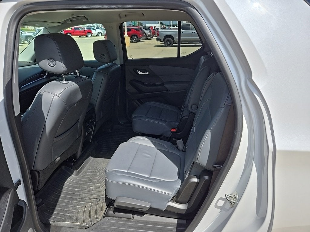 2020 Chevrolet Traverse Premier