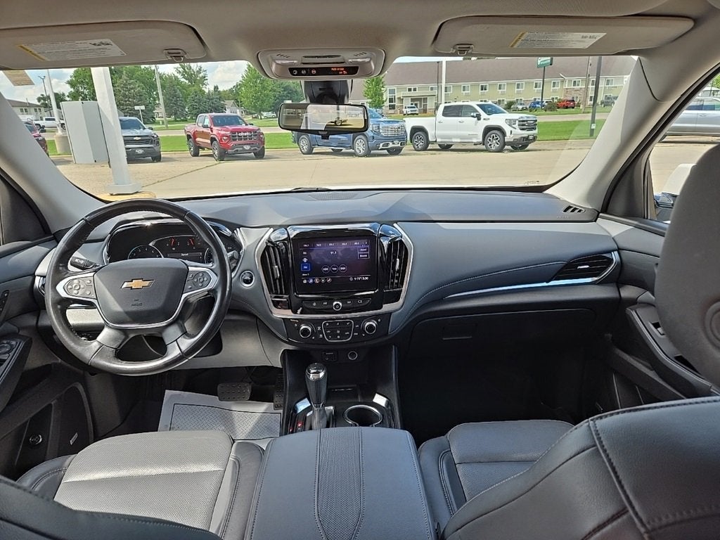 2020 Chevrolet Traverse Premier