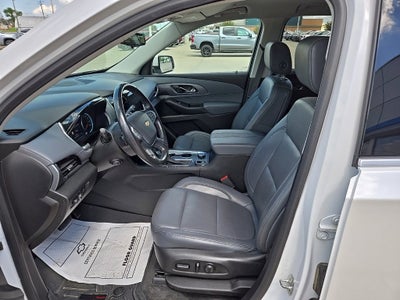 2020 Chevrolet Traverse Premier