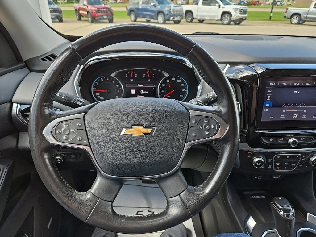 2020 Chevrolet Traverse Premier