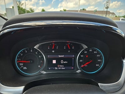 2020 Chevrolet Traverse Premier