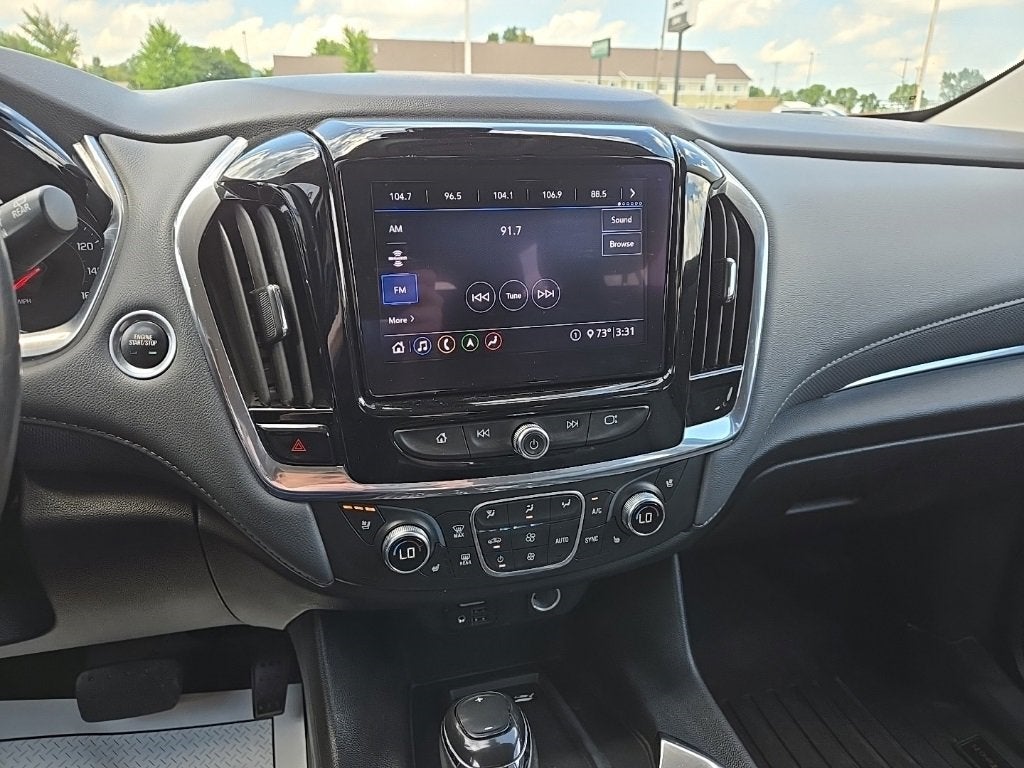 2020 Chevrolet Traverse Premier