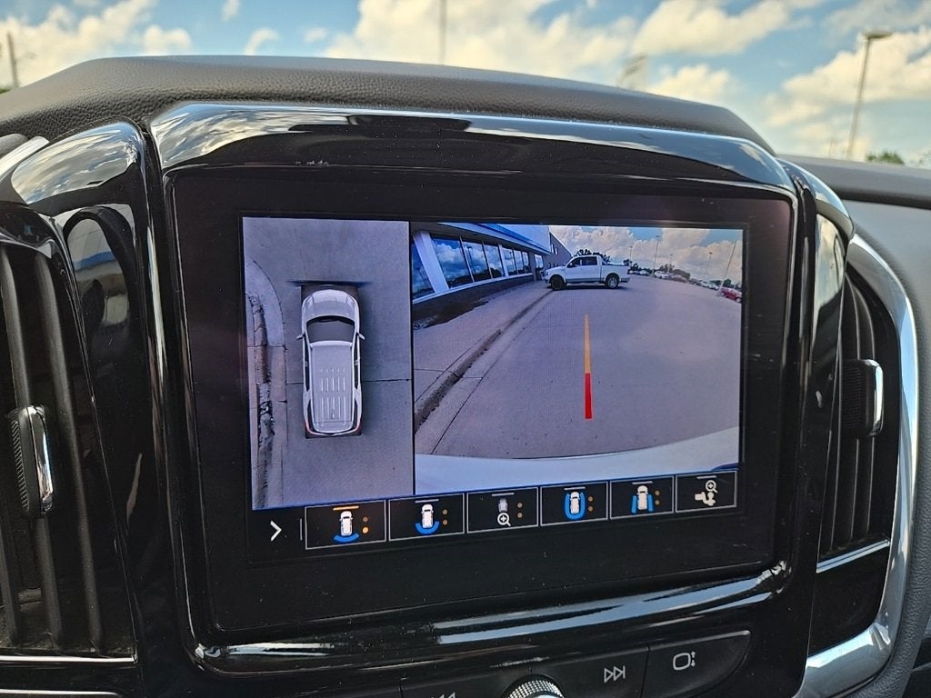 2020 Chevrolet Traverse Premier