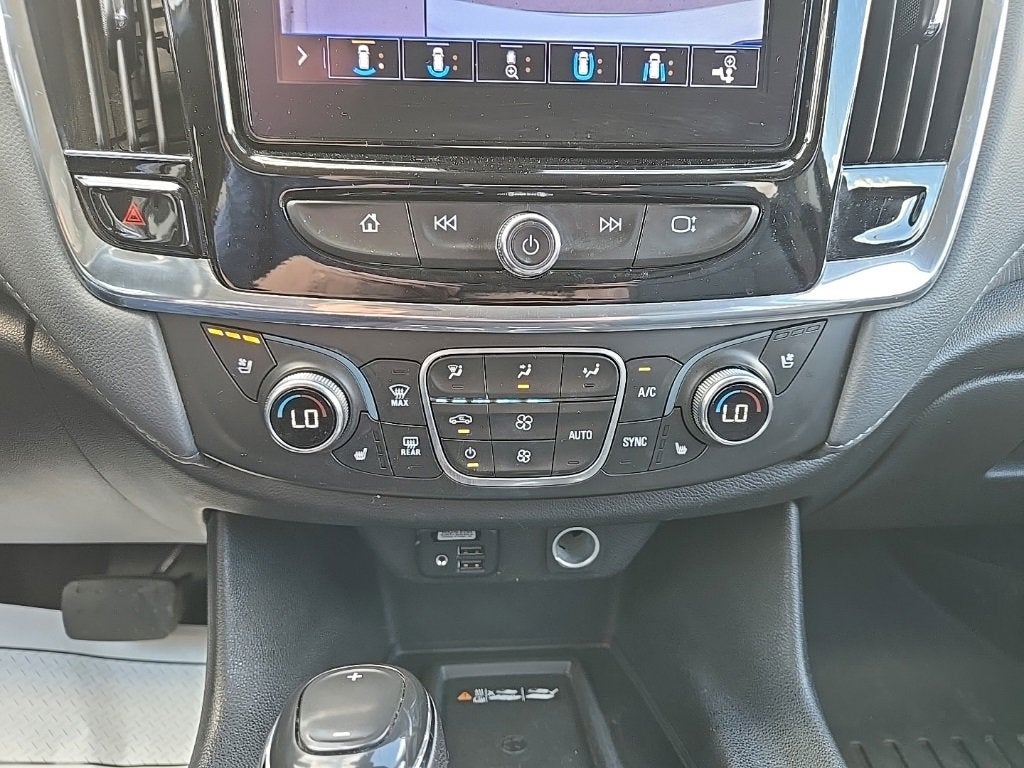 2020 Chevrolet Traverse Premier