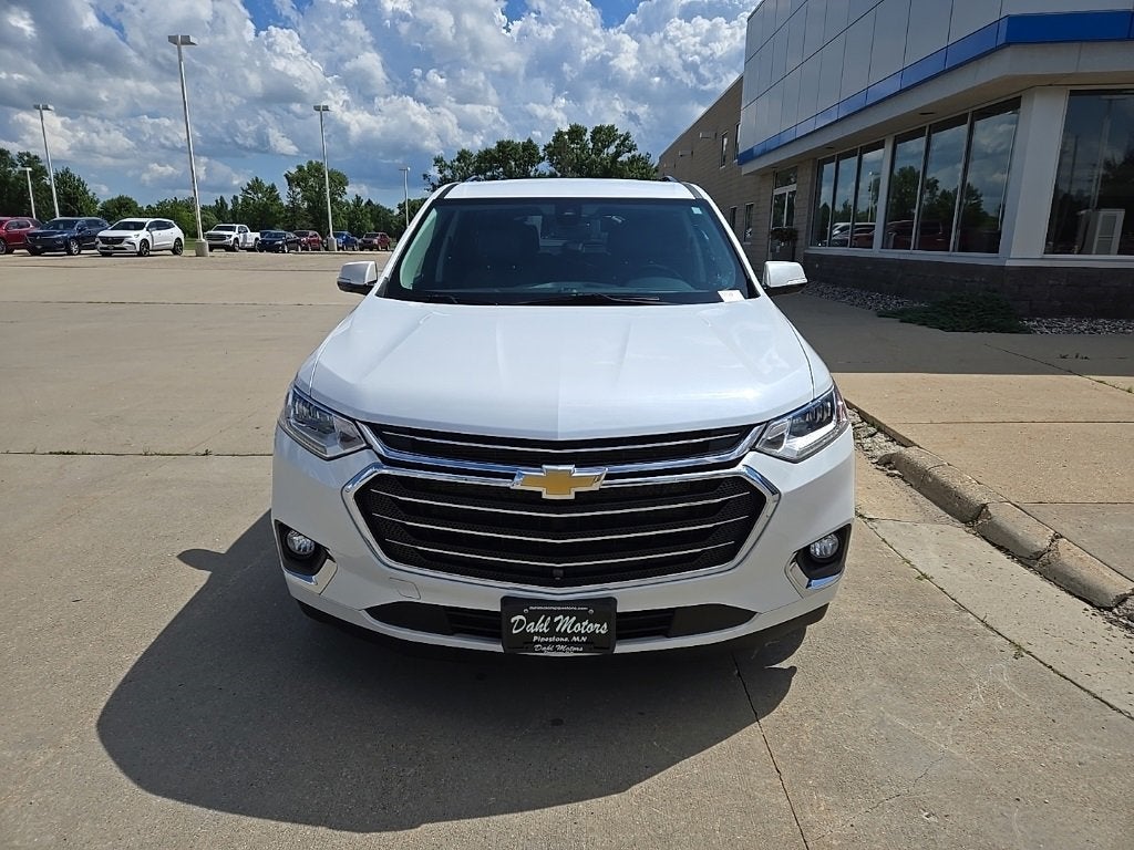 2020 Chevrolet Traverse Premier
