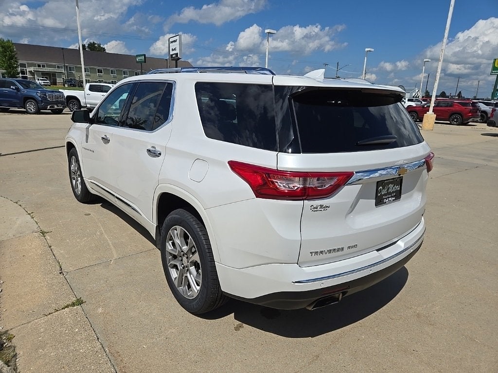 2020 Chevrolet Traverse Premier