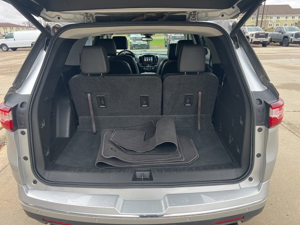 2019 Chevrolet Traverse Premier