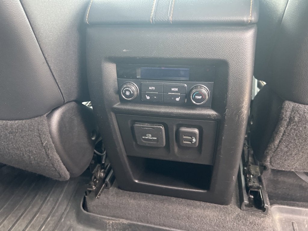 2019 Chevrolet Traverse Premier