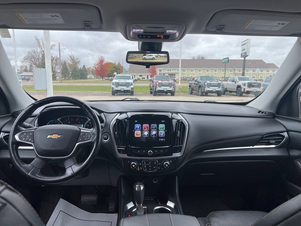 2019 Chevrolet Traverse Premier
