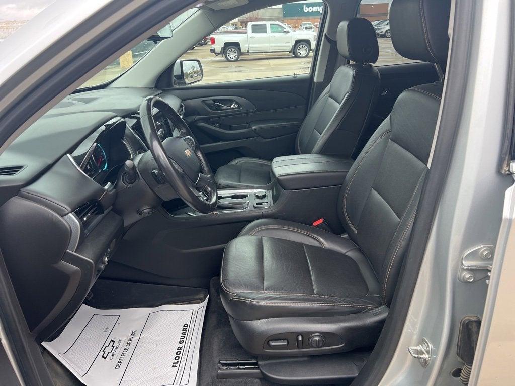 2019 Chevrolet Traverse Premier