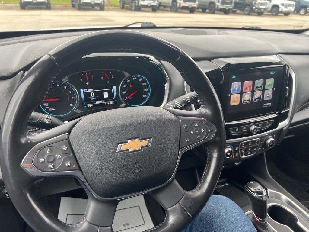 2019 Chevrolet Traverse Premier