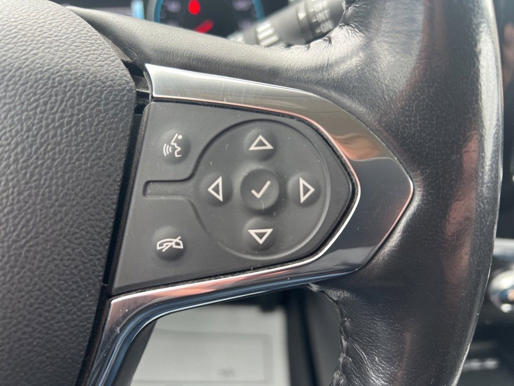 2019 Chevrolet Traverse Premier